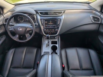 2022 Nissan Murano SV