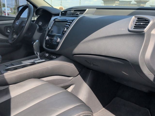 2022 Nissan Murano SV