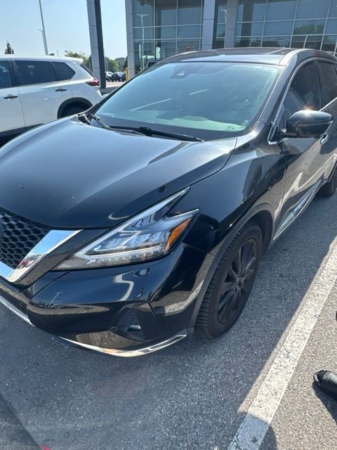 2023 Nissan Murano SL
