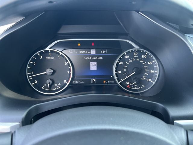 2023 Nissan Murano SL