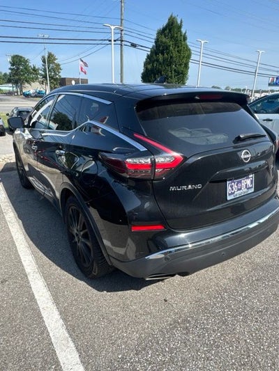 2023 Nissan Murano SL