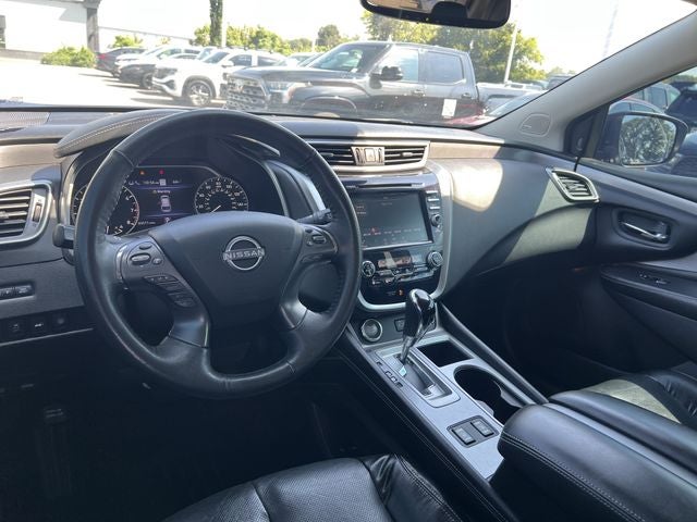 2023 Nissan Murano SL