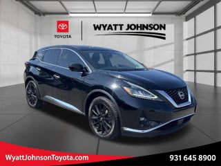 2023 Nissan Murano