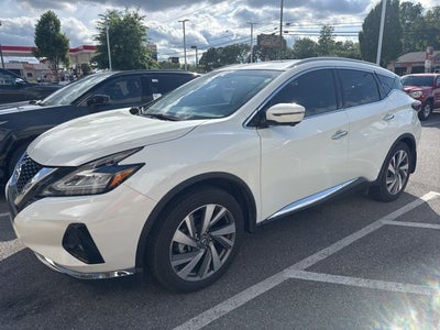 2020 Nissan Murano SL