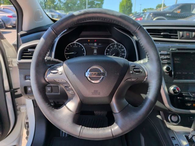 2020 Nissan Murano SL
