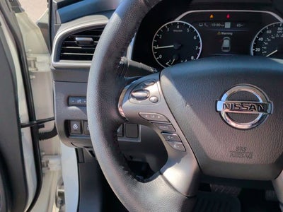 2020 Nissan Murano SL