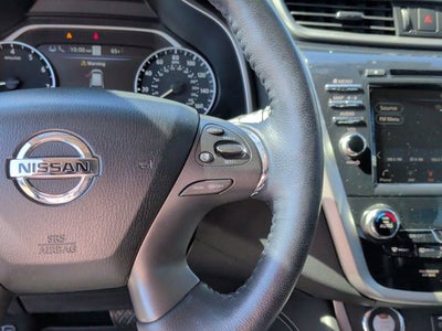 2020 Nissan Murano SL