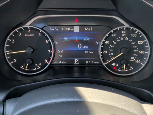 2020 Nissan Murano SL