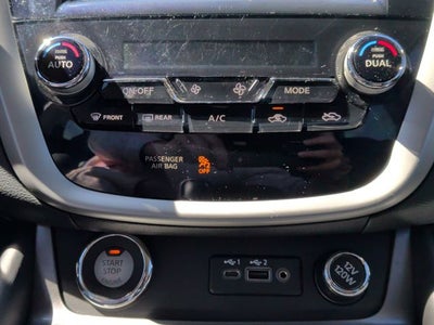 2020 Nissan Murano SL