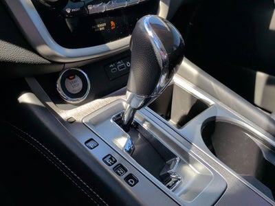 2020 Nissan Murano SL