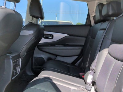 2020 Nissan Murano SL