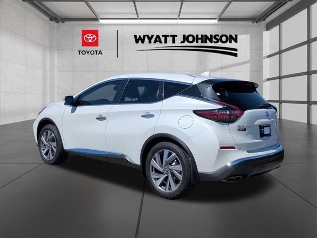 2020 Nissan Murano SL