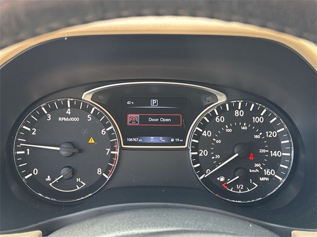 2020 Nissan Pathfinder SL