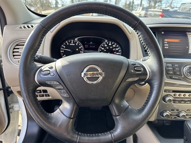 2020 Nissan Pathfinder SL