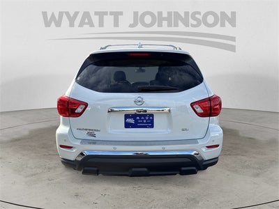 2020 Nissan Pathfinder SL