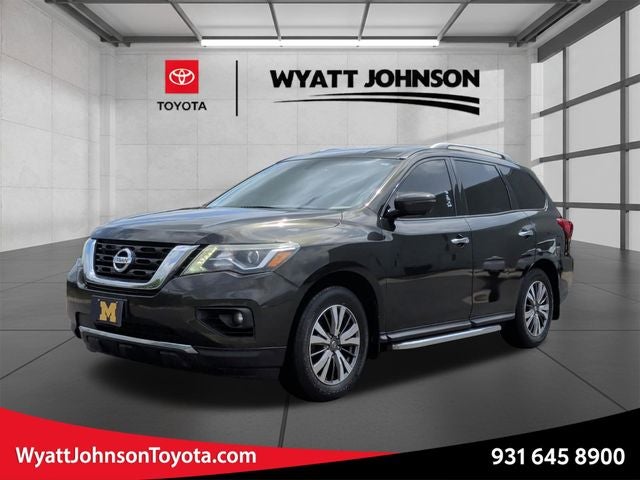 2017 Nissan Pathfinder SL