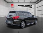 2017 Nissan Pathfinder SL