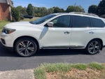 2017 Nissan Pathfinder Platinum