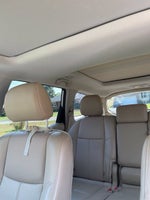 2017 Nissan Pathfinder Platinum