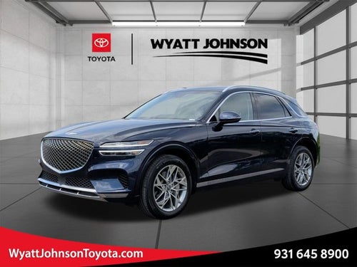 2025 Genesis GV70 2.5T