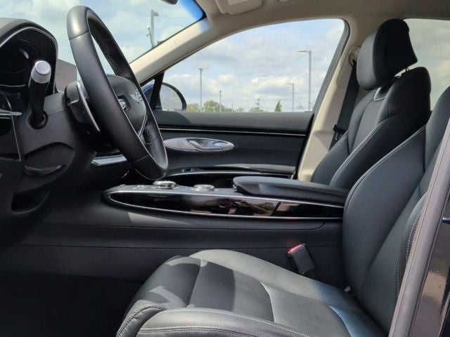 2025 Genesis GV70 2.5T