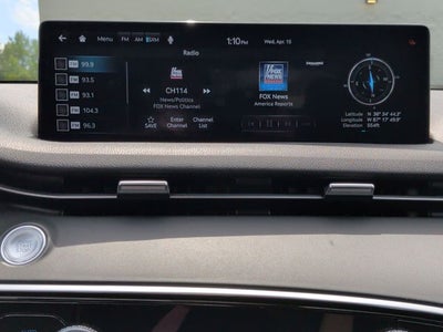 2025 Genesis GV70 2.5T