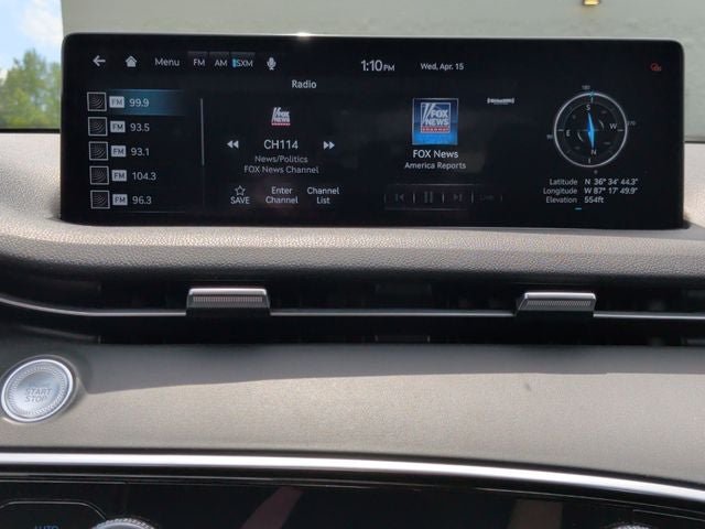 2025 Genesis GV70 2.5T
