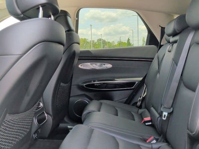 2025 Genesis GV70 2.5T
