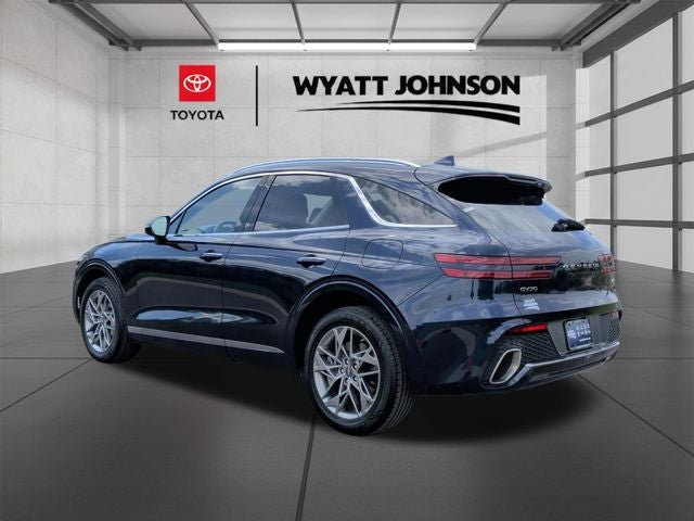2025 Genesis GV70 2.5T