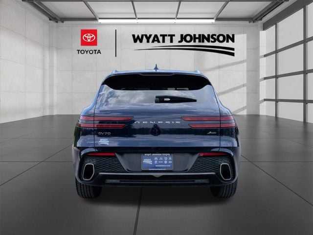 2025 Genesis GV70 2.5T