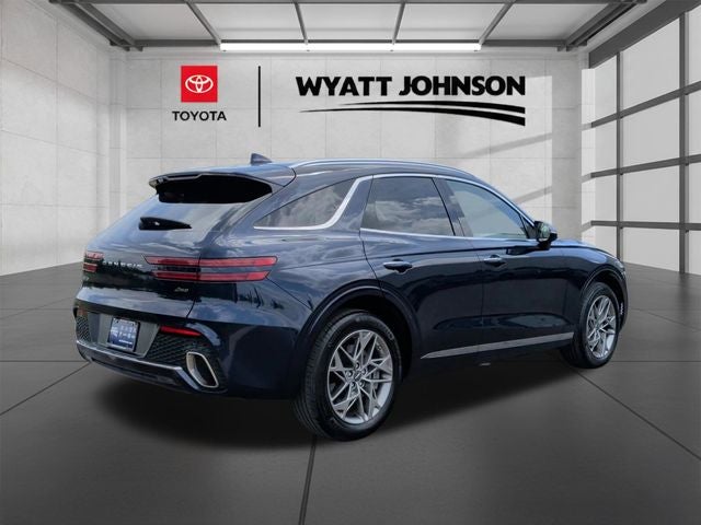 2025 Genesis GV70 2.5T