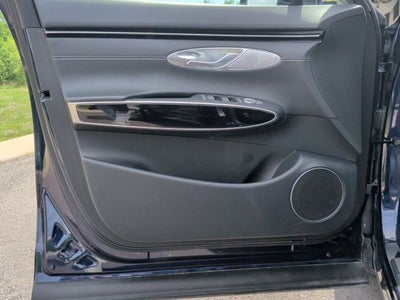 2025 Genesis GV70 2.5T