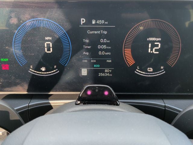 2024 Hyundai Santa Fe Hybrid SEL