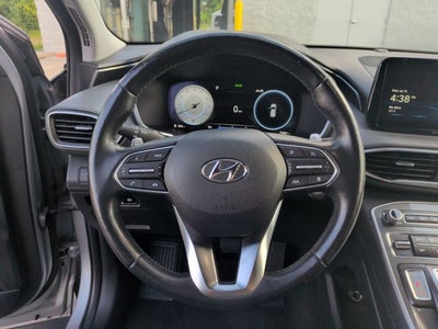 2023 Hyundai Santa Fe Limited