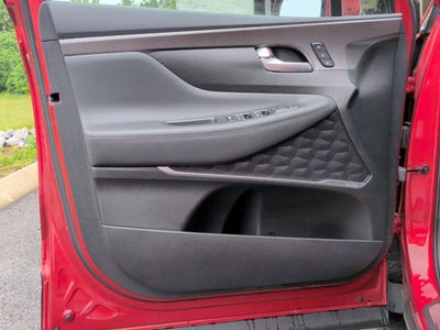 2020 Hyundai Santa Fe Limited