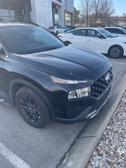 2022 Hyundai Santa Fe XRT