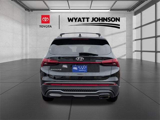 2022 Hyundai Santa Fe XRT