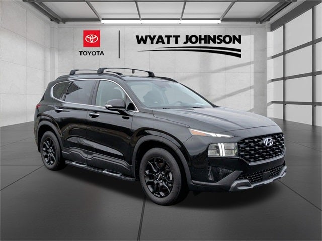 2022 Hyundai Santa Fe XRT