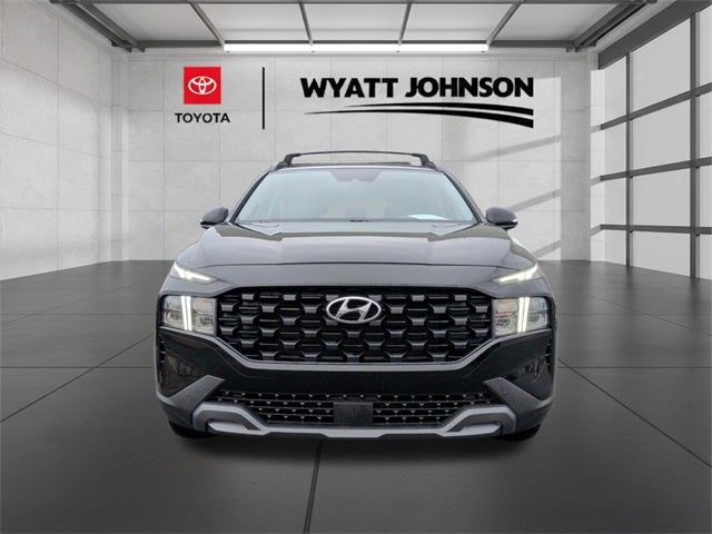 2022 Hyundai Santa Fe XRT