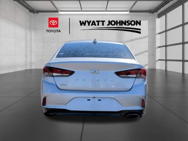 2018 Hyundai Sonata SEL