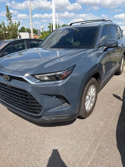 2024 Toyota Grand Highlander XLE