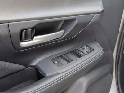 2025 Toyota Grand Highlander LE