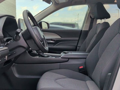 2025 Toyota Grand Highlander LE