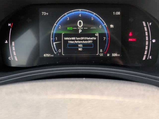 2025 Toyota Grand Highlander LE