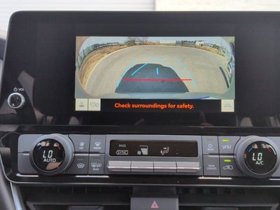 2025 Toyota Grand Highlander LE