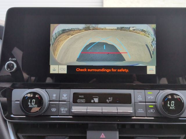 2025 Toyota Grand Highlander LE