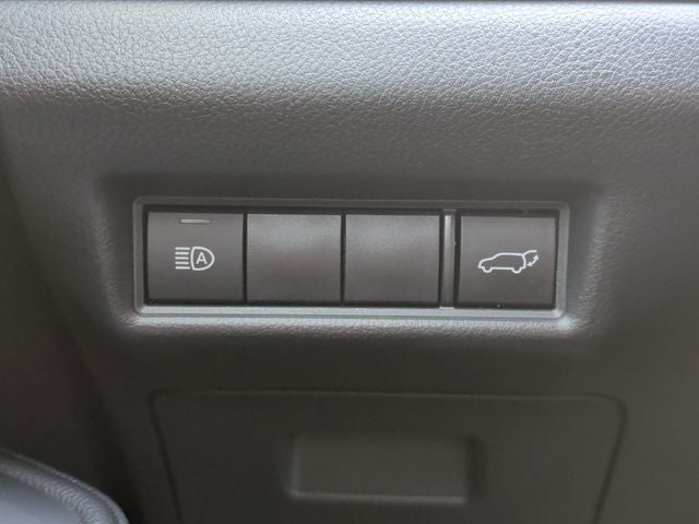 2025 Toyota Grand Highlander LE