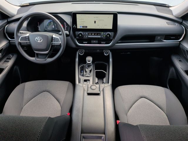 2025 Toyota Grand Highlander LE