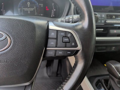 2024 Toyota Grand Highlander XLE