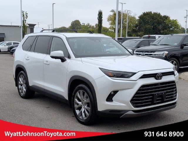 2024 Toyota Grand Highlander Hybrid Limited